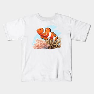 Clownfish Kids T-Shirt